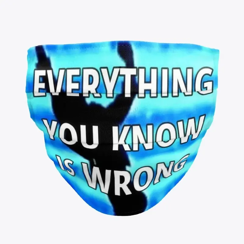 U2EVERYTHINGYOUKNOWISWRONG